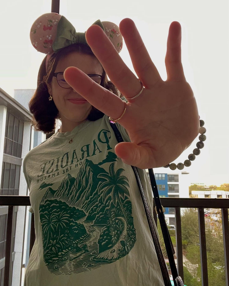 Paradise on the Amazon – Jungle Adventure Tee