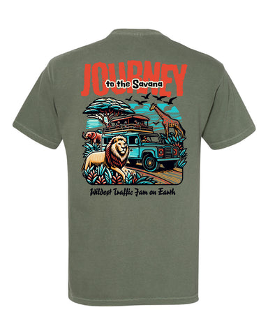 Jambo Safari Tee