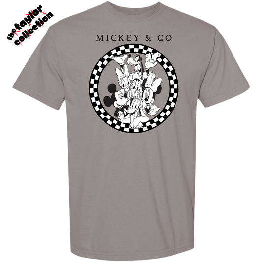 Mickey & Co - The Taylor Collection