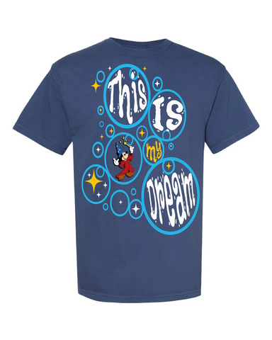 This is my Dream Adult Tee