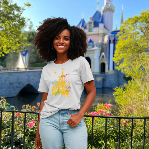 Youth Magical Signatures Tee