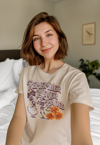 Love NEVER Fades Tee