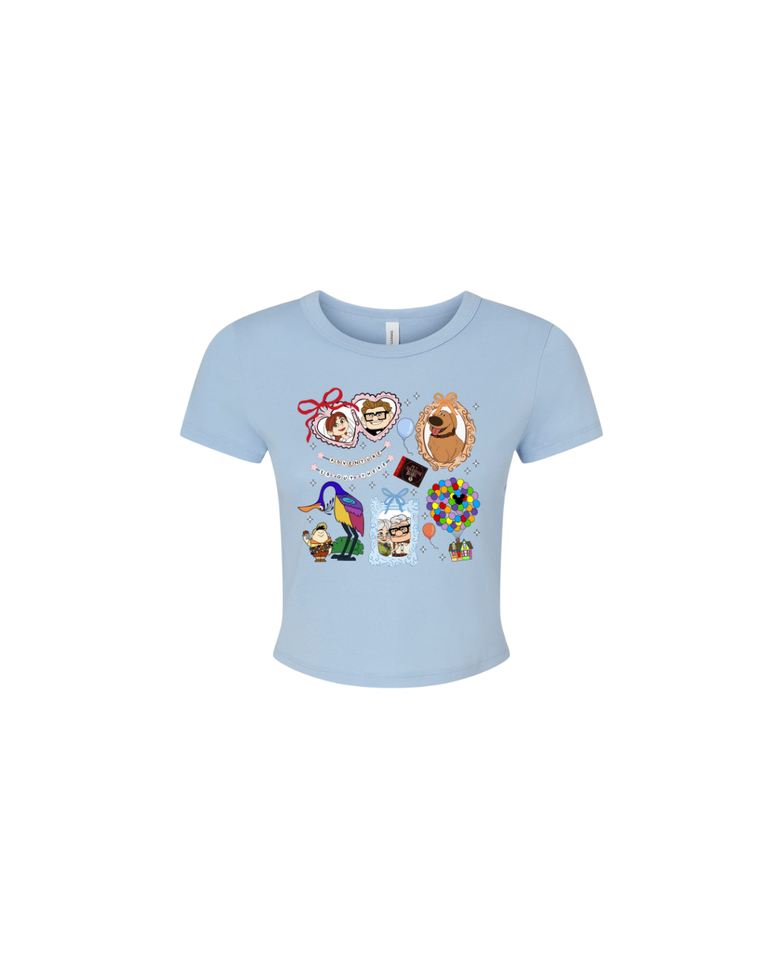 Adventure Awaits Park Tee