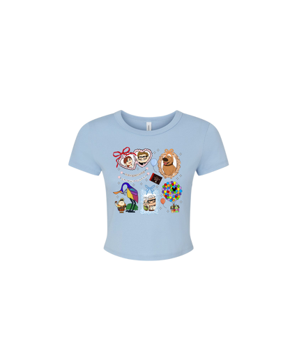 Adventure Awaits Park Tee