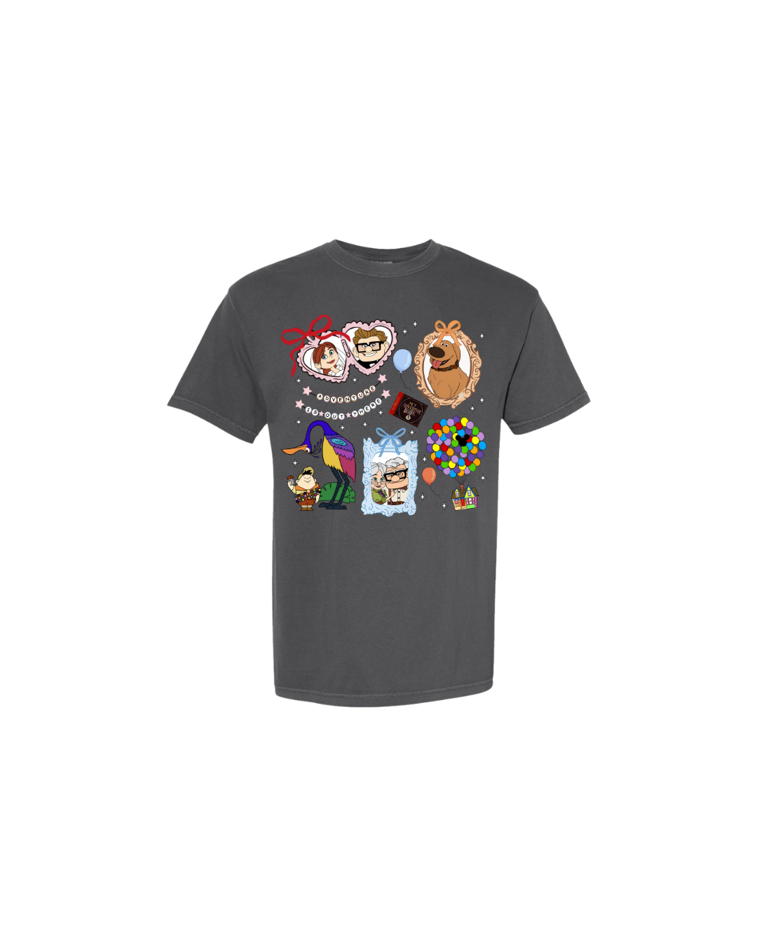 Adventure Awaits Park Tee