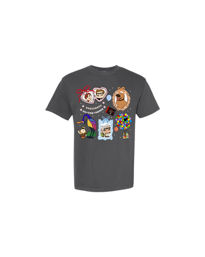 Adventure Awaits Park Tee