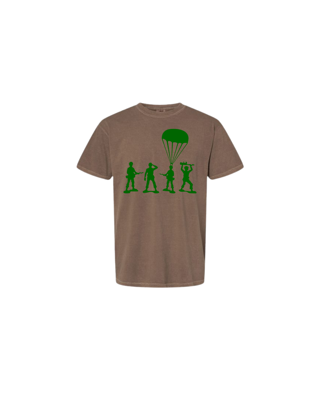 Army Men Dad Park Tee