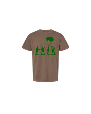 Army Men Dad Park Tee