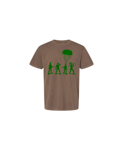 Army Men Dad Park Tee
