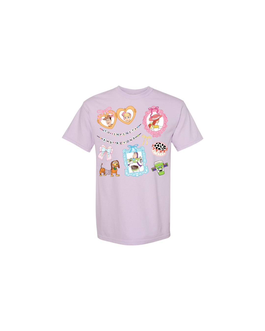 Toy Box Park Tee
