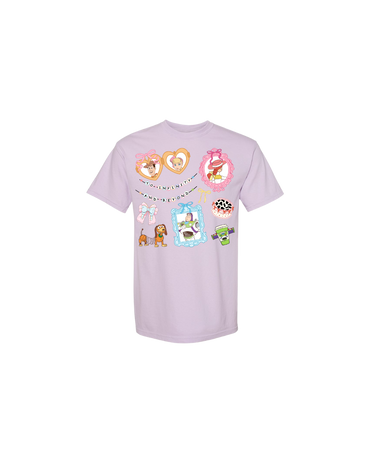 Toy Box Park Tee