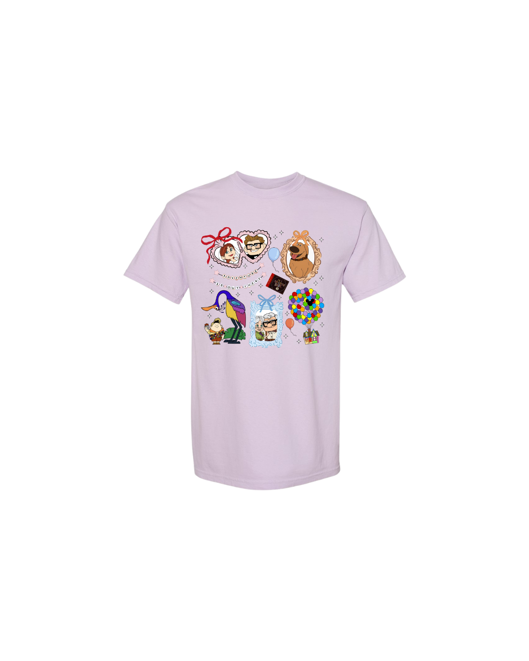 Adventure Awaits Park Tee