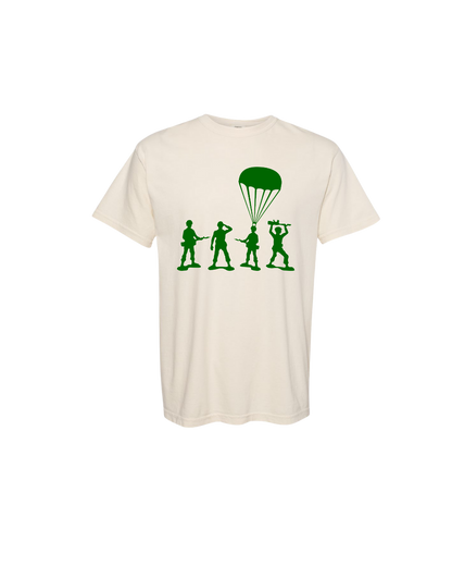 Army Men Dad Park Tee