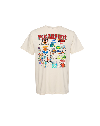 Friends on the Pier Park Tee