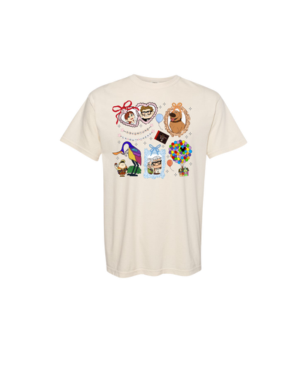 Adventure Awaits Park Tee