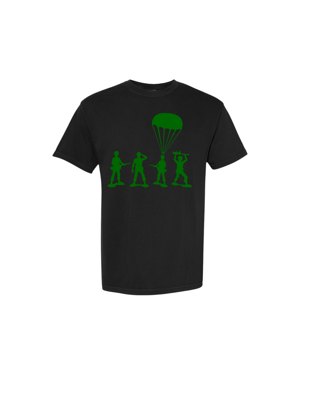 Army Men Dad Park Tee