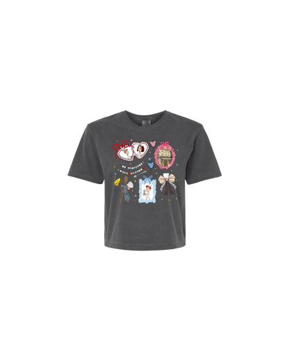 French Foodie Park Tee