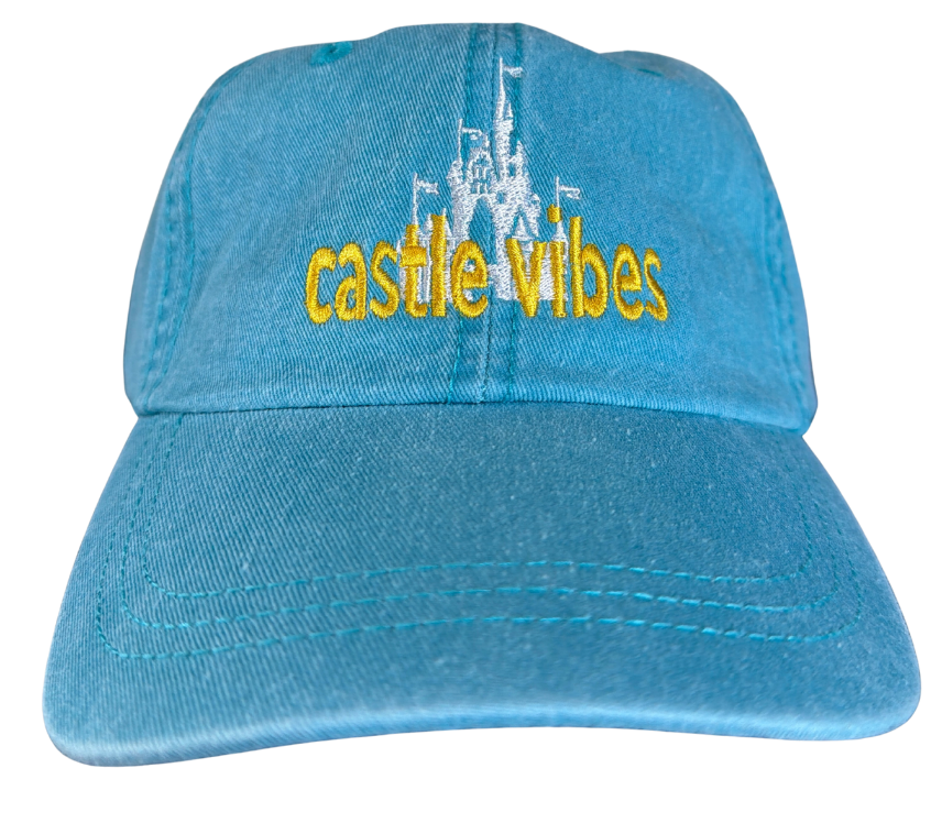 Castle Vibes Hat