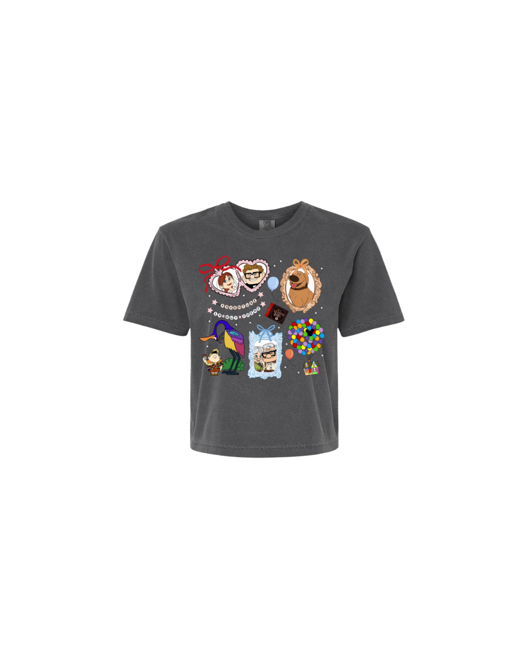 Adventure Awaits Park Tee