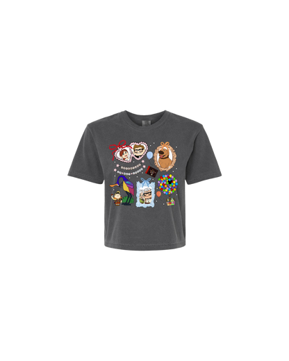 Adventure Awaits Park Tee