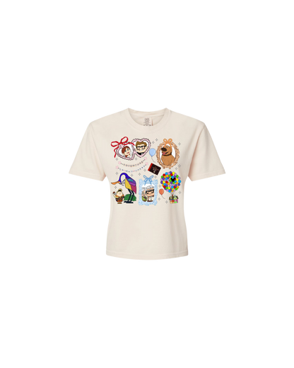 Adventure Awaits Park Tee