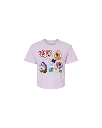 Adventure Awaits Park Tee