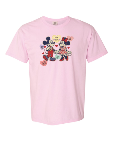 True Love Valentine Tee