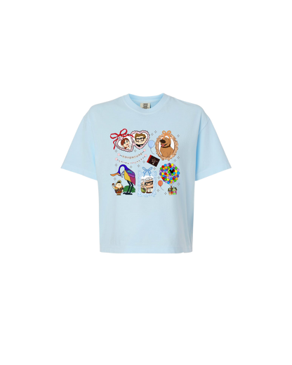 Adventure Awaits Park Tee