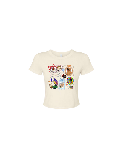 Adventure Awaits Park Tee