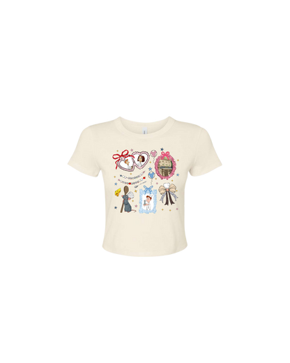 French Foodie Park Tee