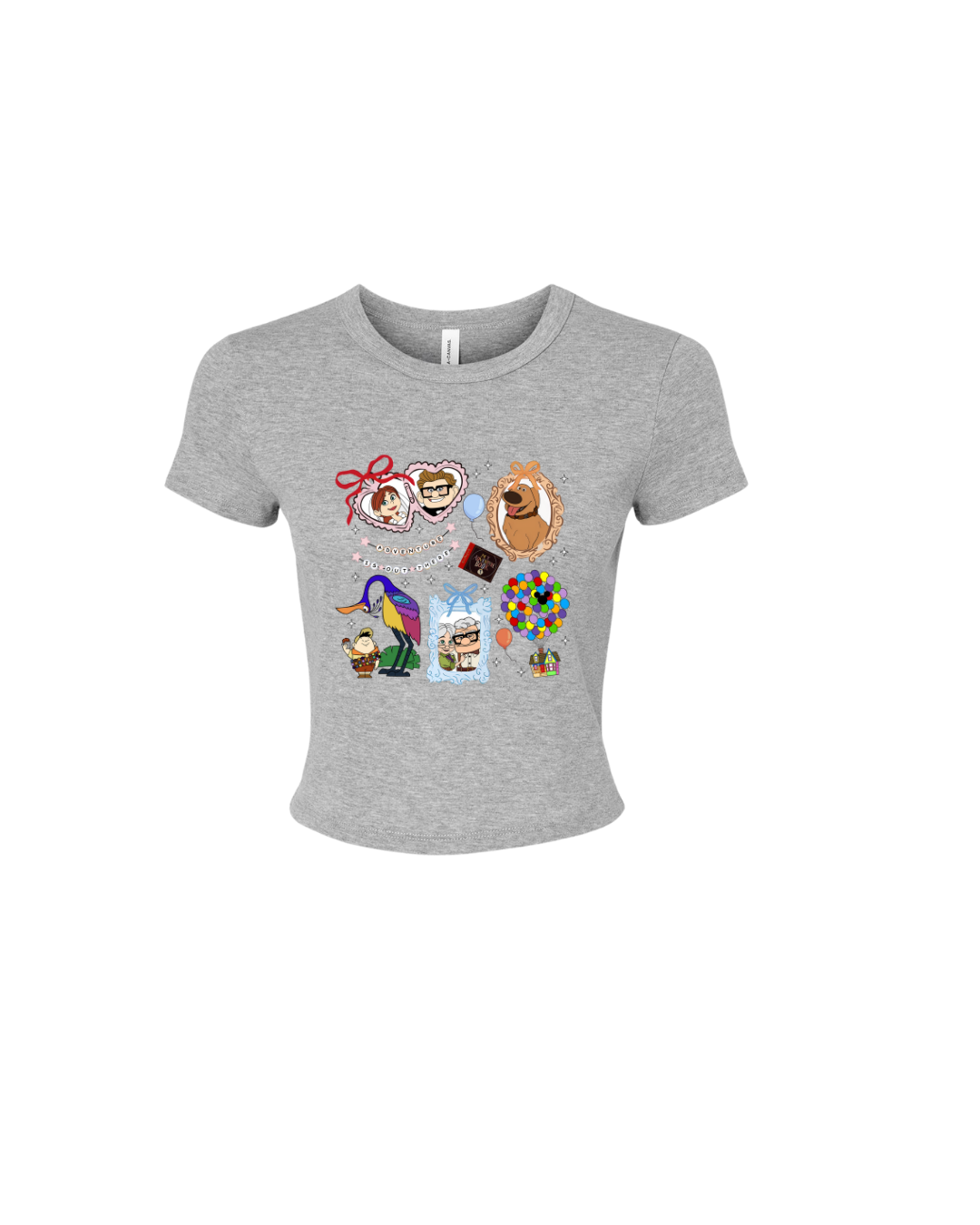 Adventure Awaits Park Tee