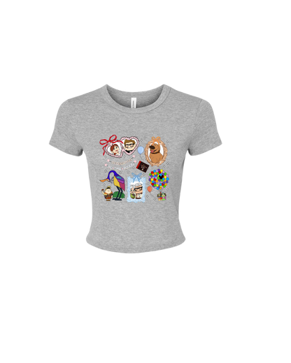 Adventure Awaits Park Tee