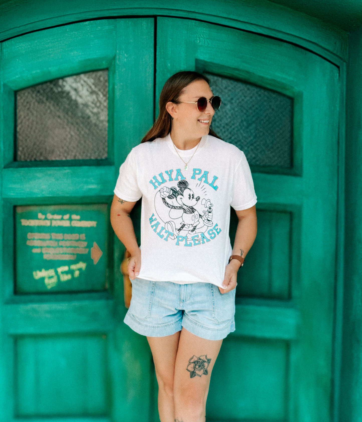 Hiya Pal Tee