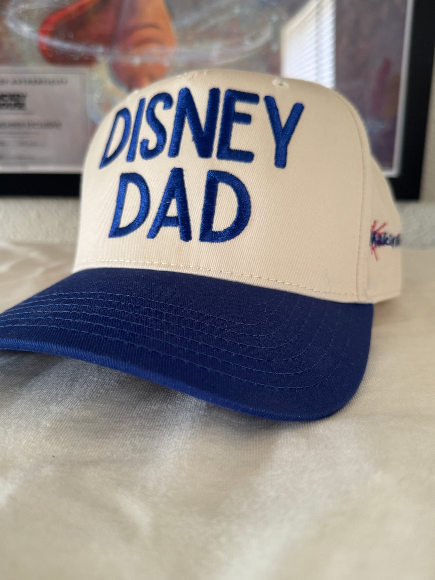 Disney Dad Hat