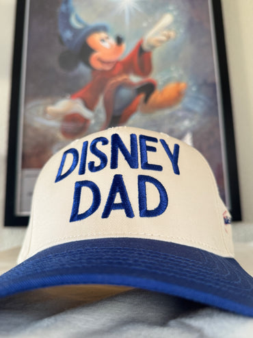 Disney Dad Hat