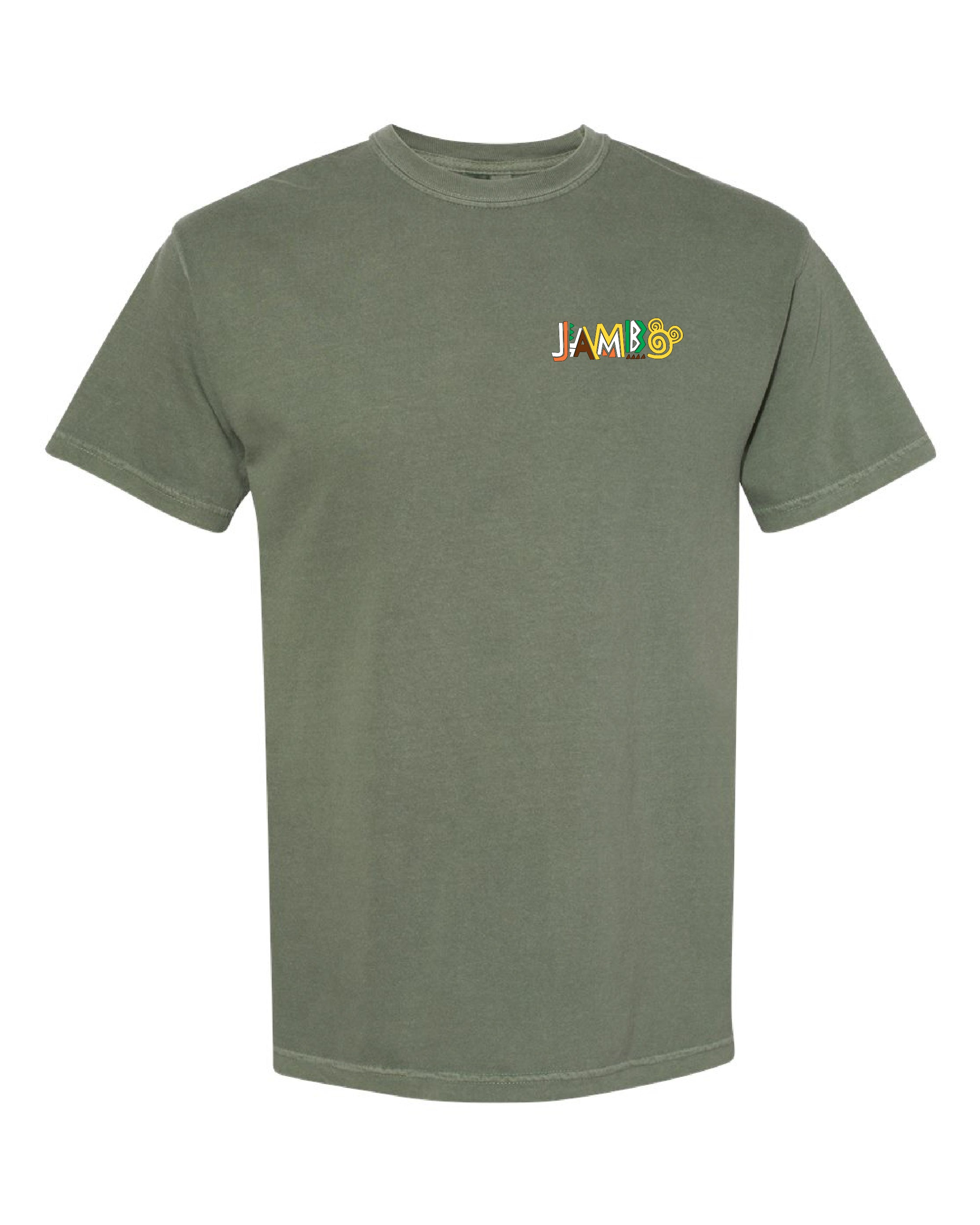 Jambo Safari Tee