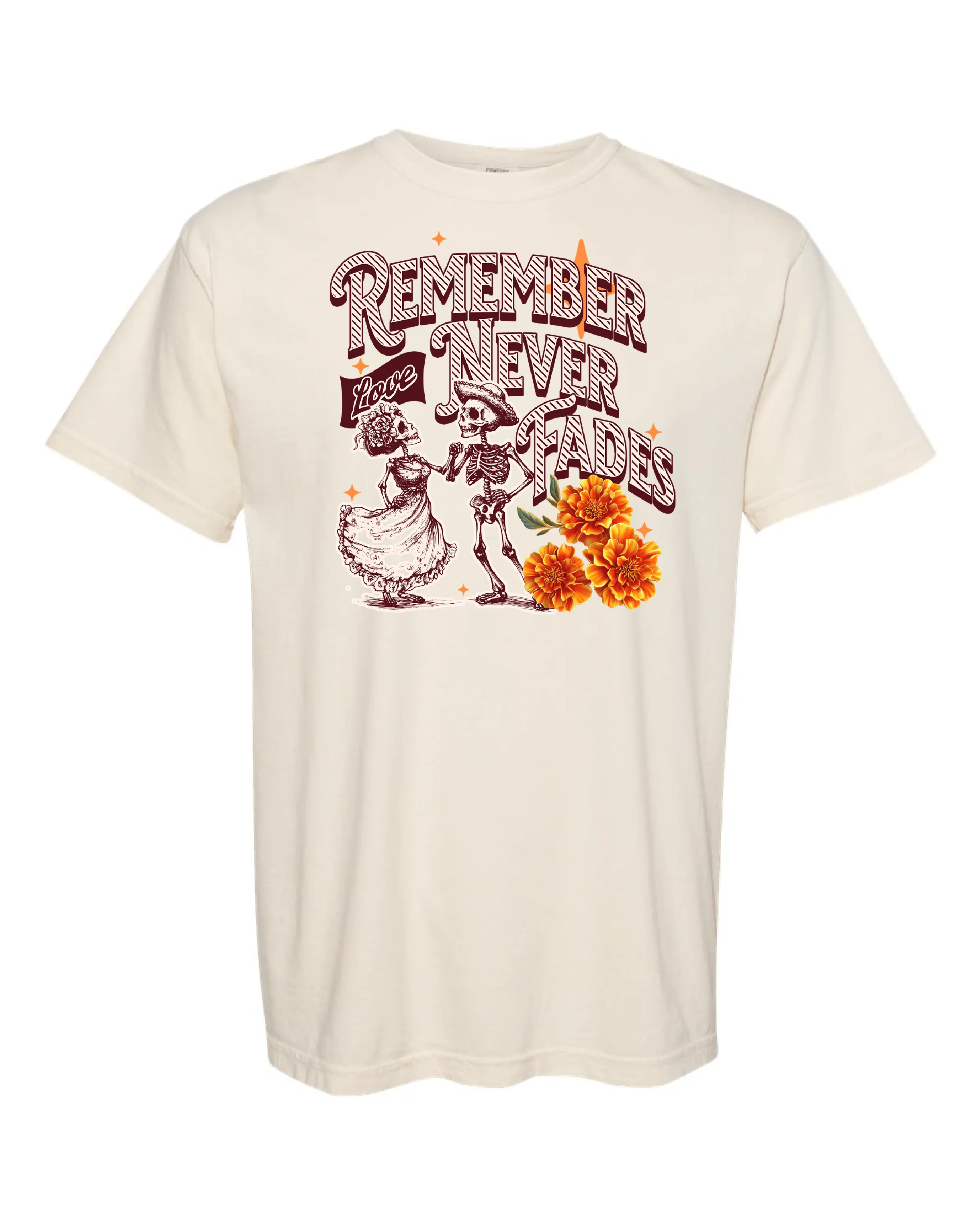 Love NEVER Fades Tee