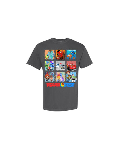 Festival Friends Park Tee