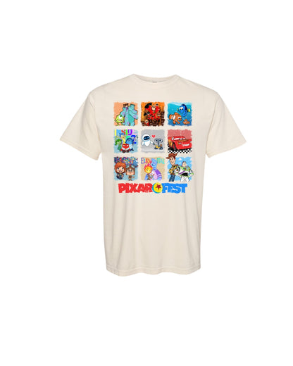 Festival Friends Park Tee