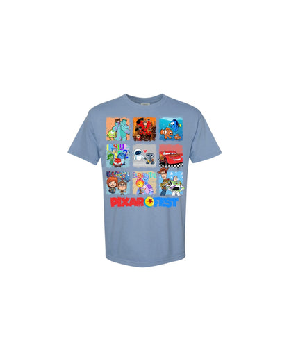 Festival Friends Park Tee