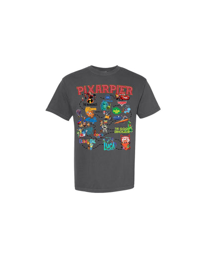 Friends on the Pier Park Tee