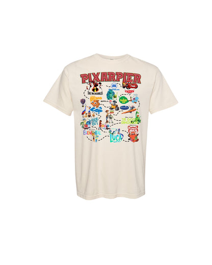 Friends on the Pier Park Tee