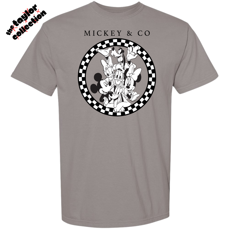 Mickey & Co - The Taylor Collection