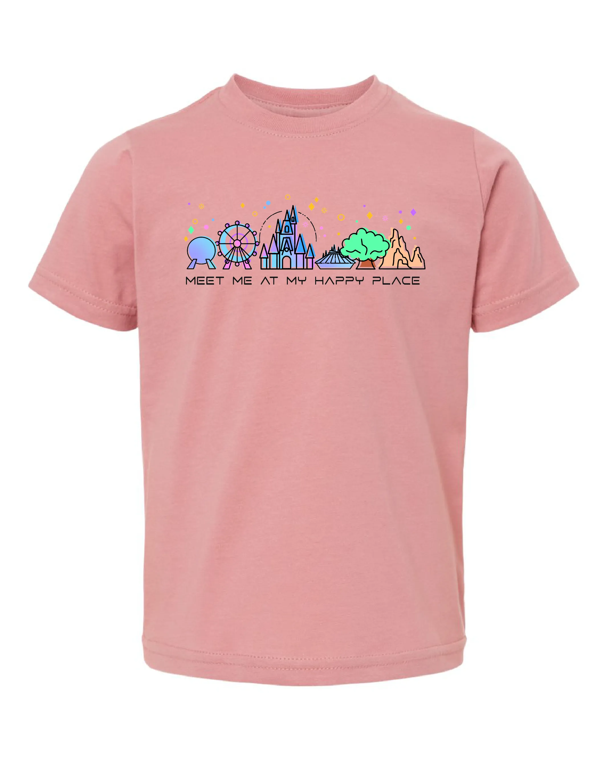 Kids All Parks Tee