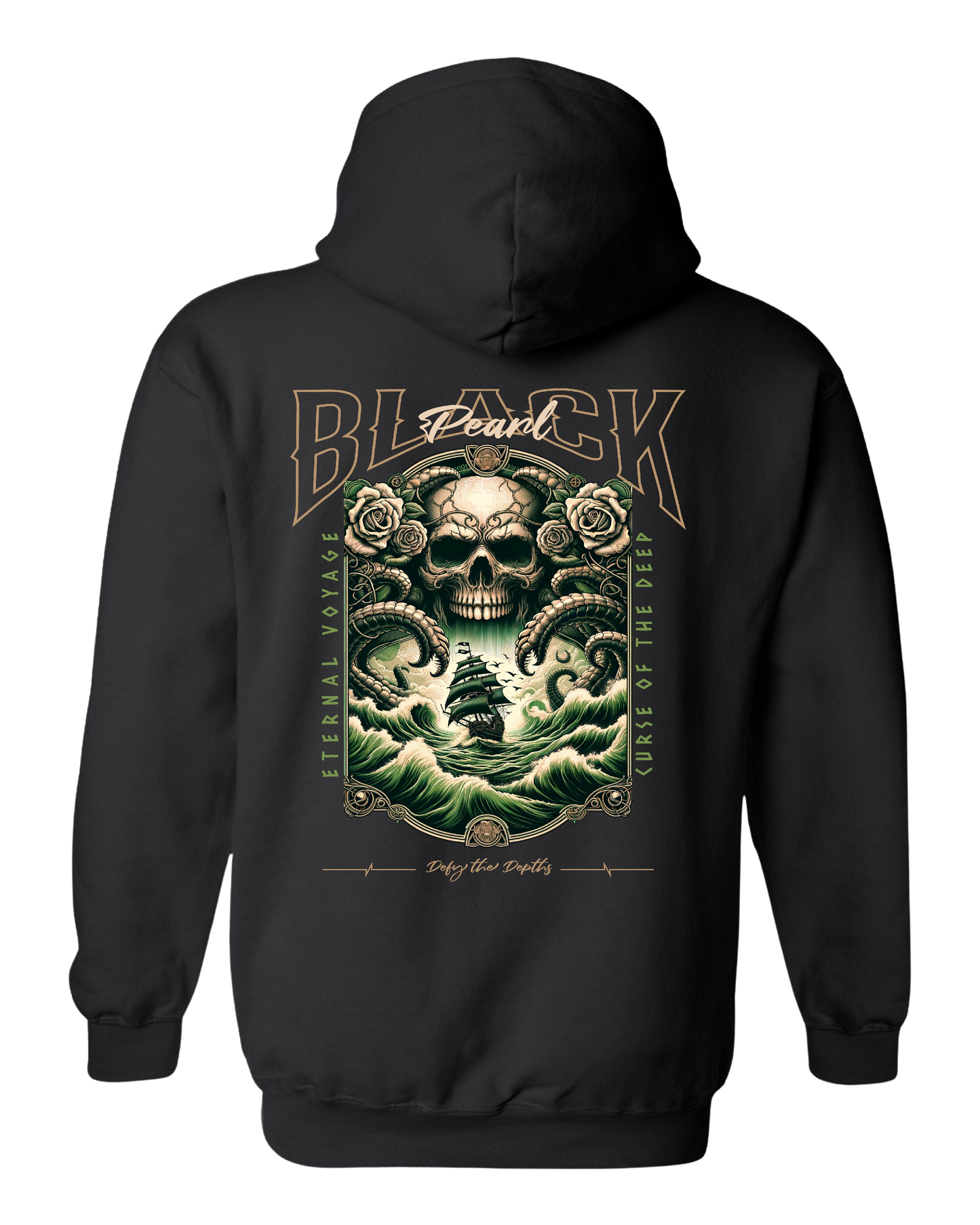 Black Pearl: Eternal Voyage