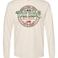 Walt Farms Christmas Trees Long Sleeve Tee