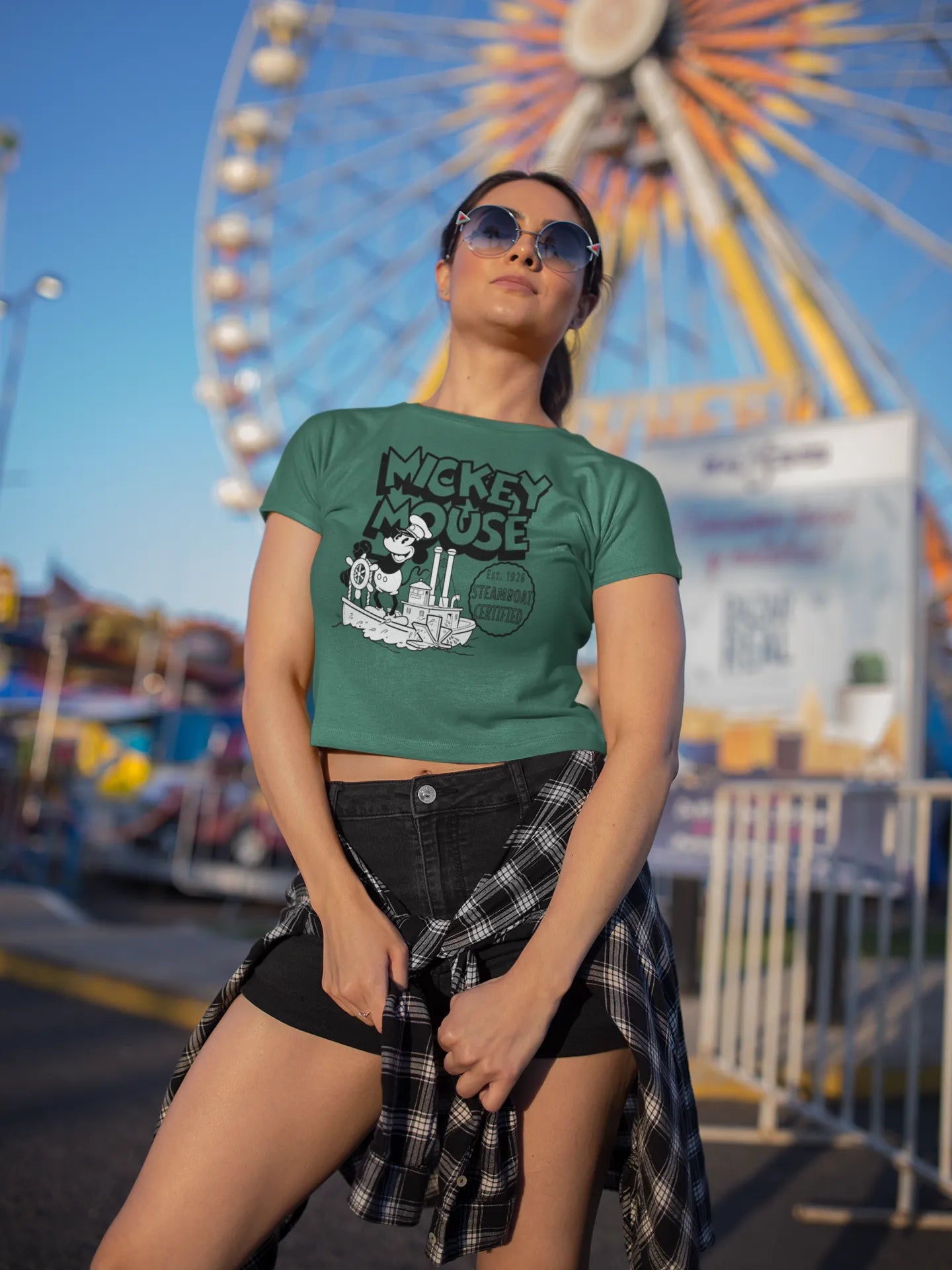 Steamboat Certified Tee