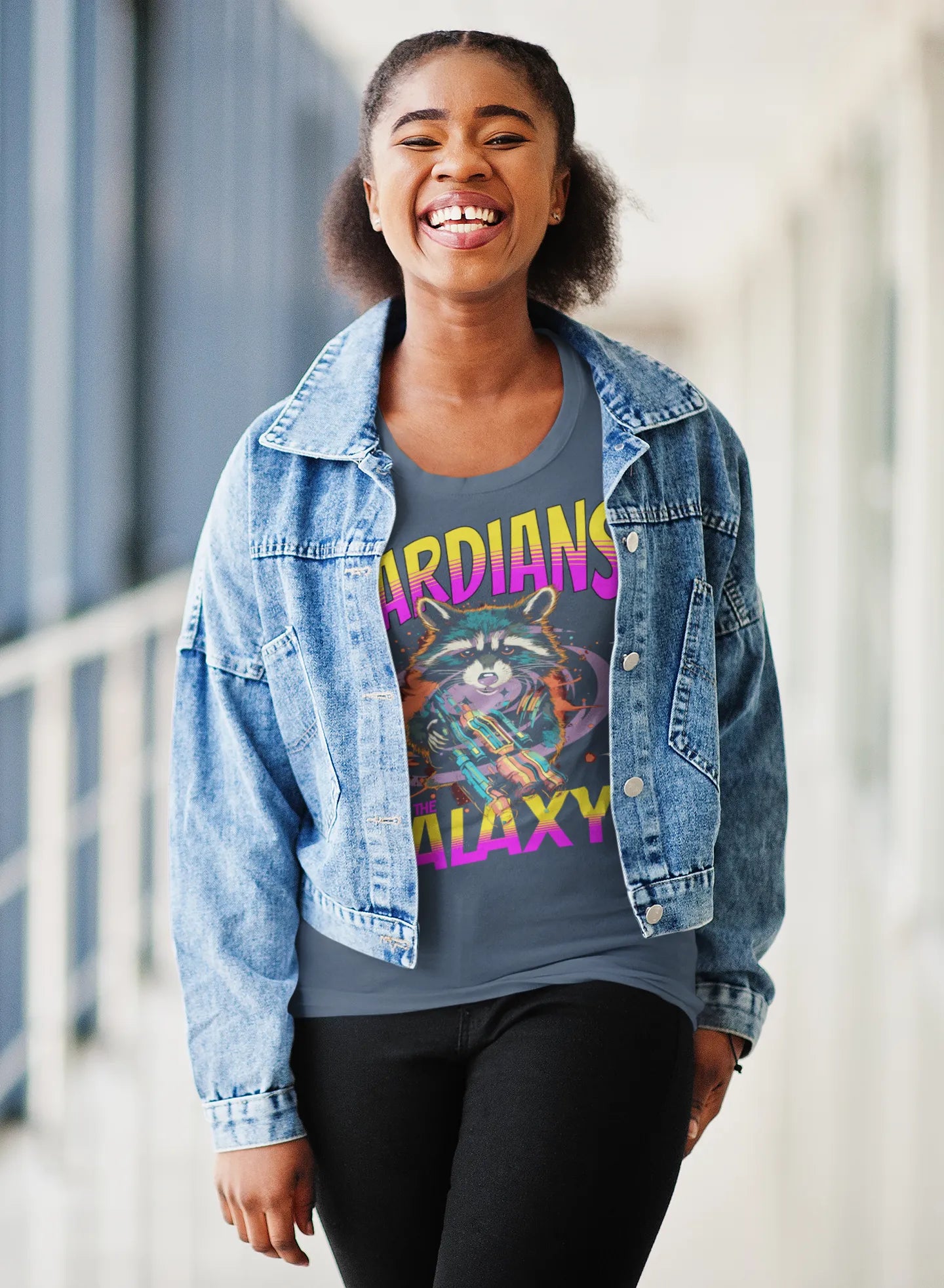 Youth Guardians of the Galaxy Tee